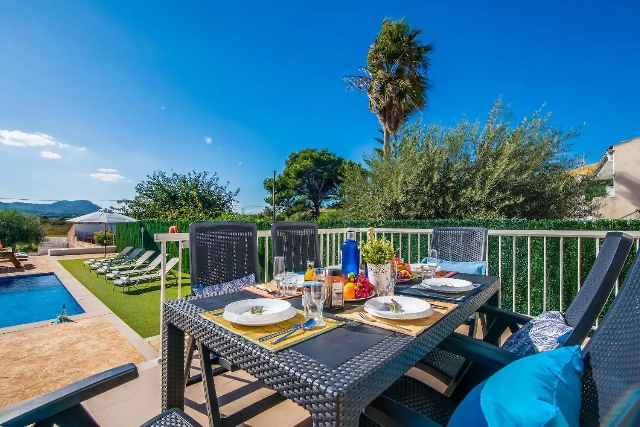 Ideal Property Mallorca - Can Micalo Alcúdia Espagne
