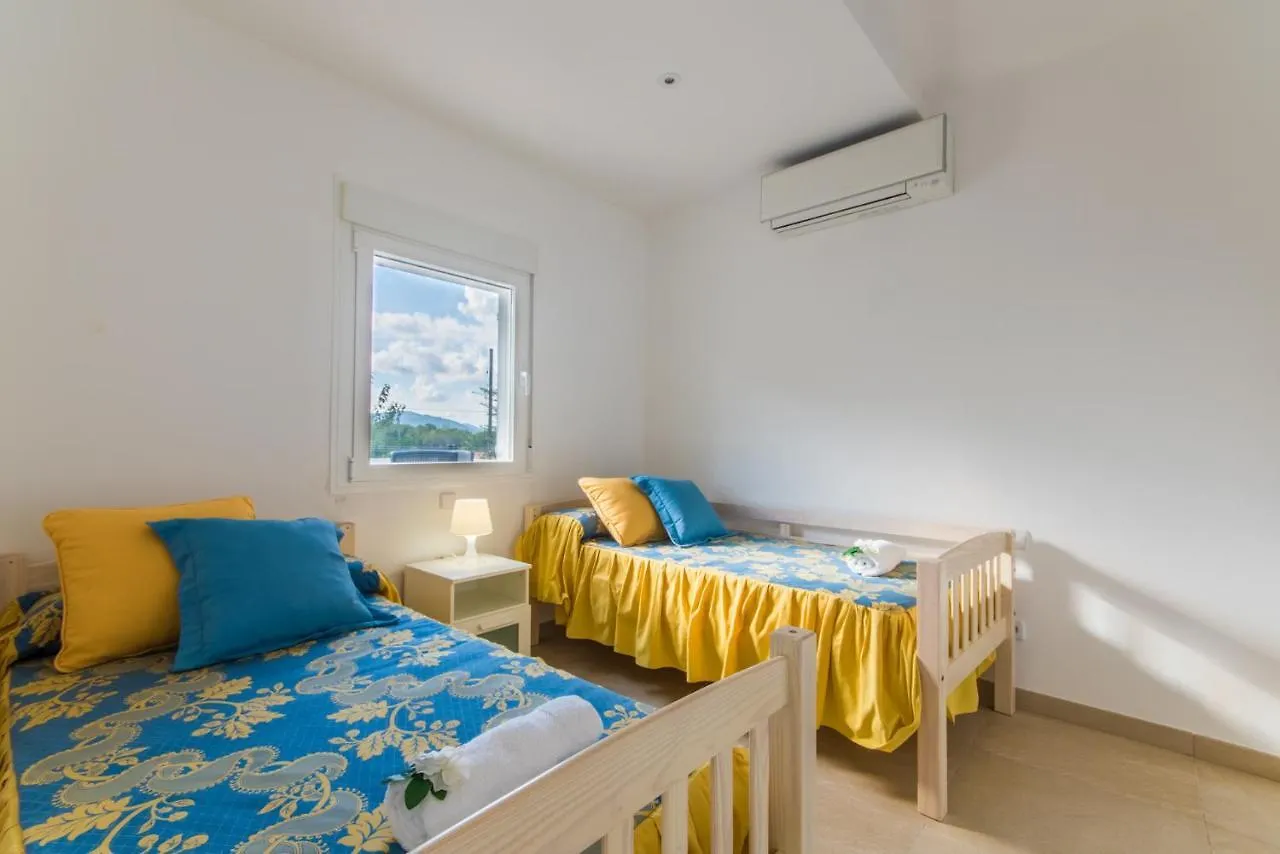 Hébergement de vacances Ideal Property Mallorca - Can Micalo Alcúdia Espagne