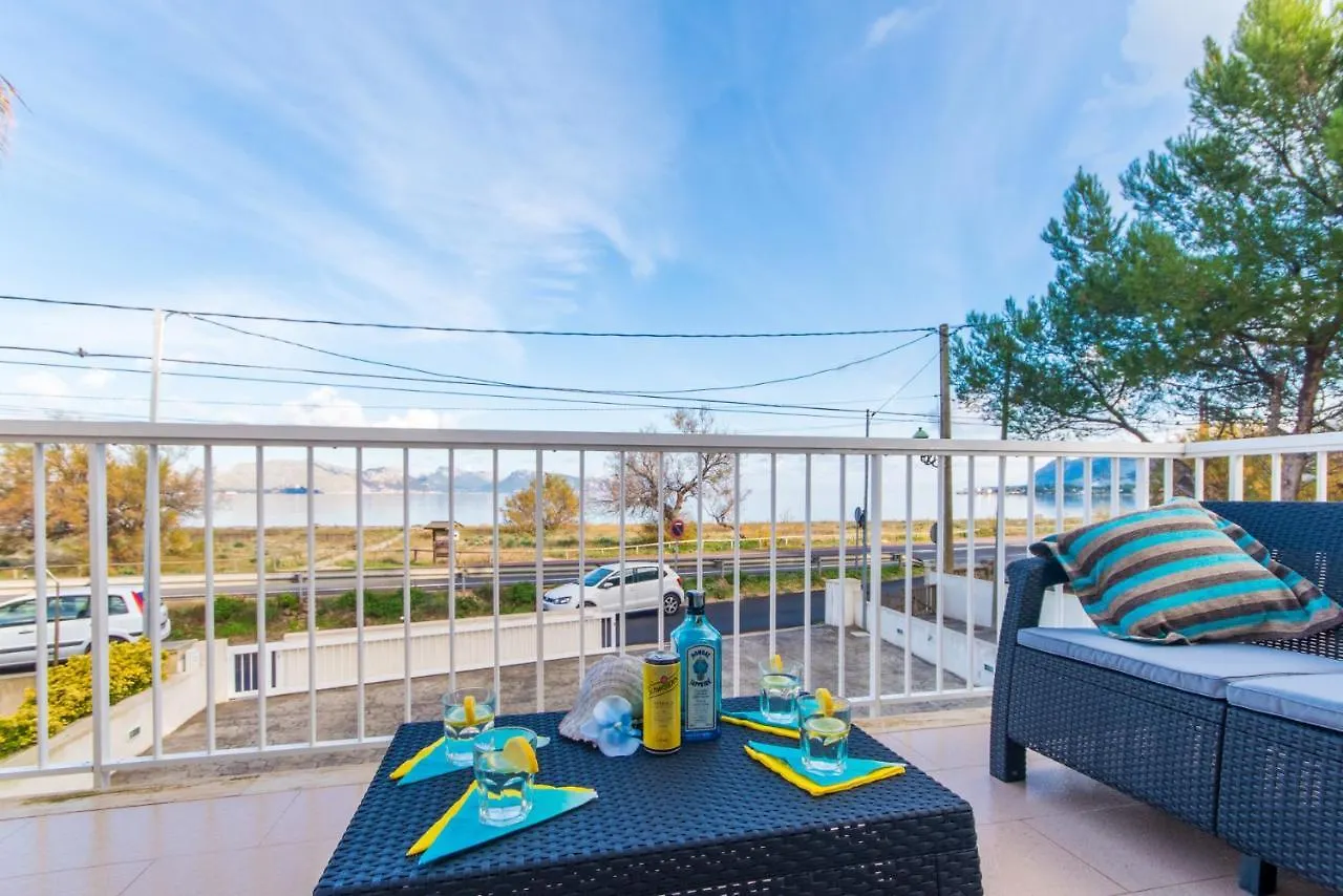 Ideal Property Mallorca - Can Micalo Alcúdia Hébergement de vacances