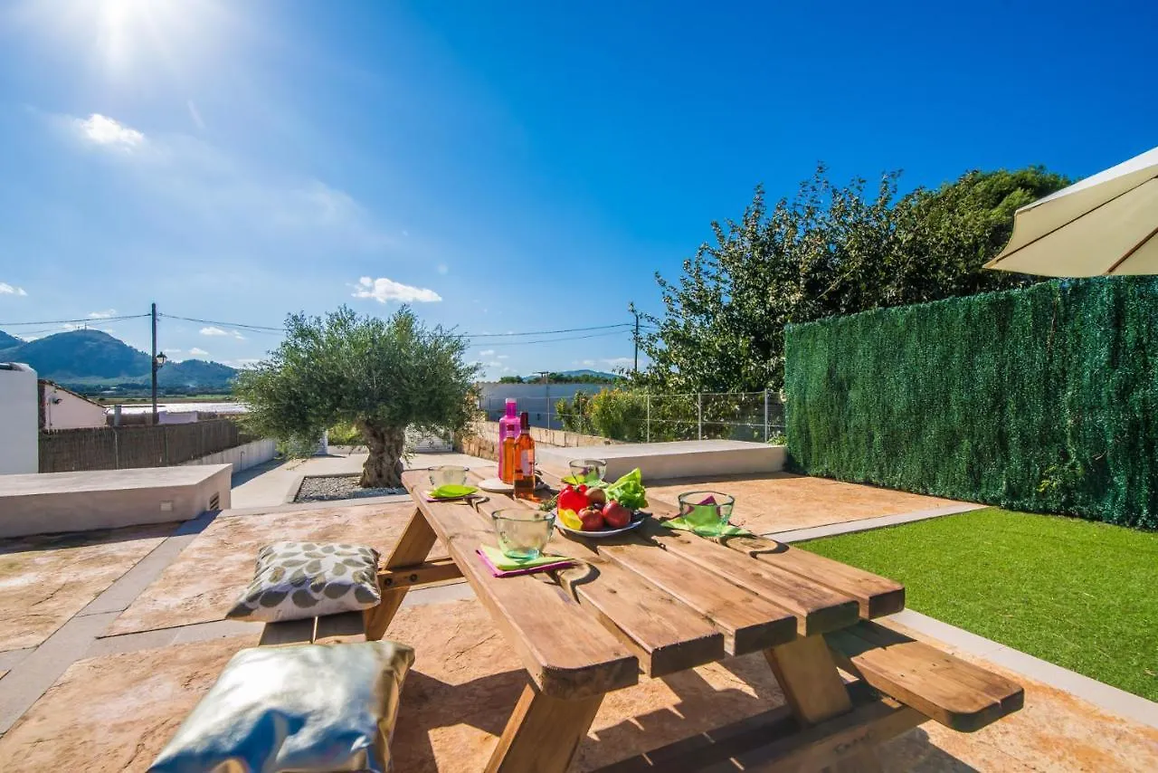 Ideal Property Mallorca - Can Micalo Alcudia  0*, Alcudia (Mallorca)