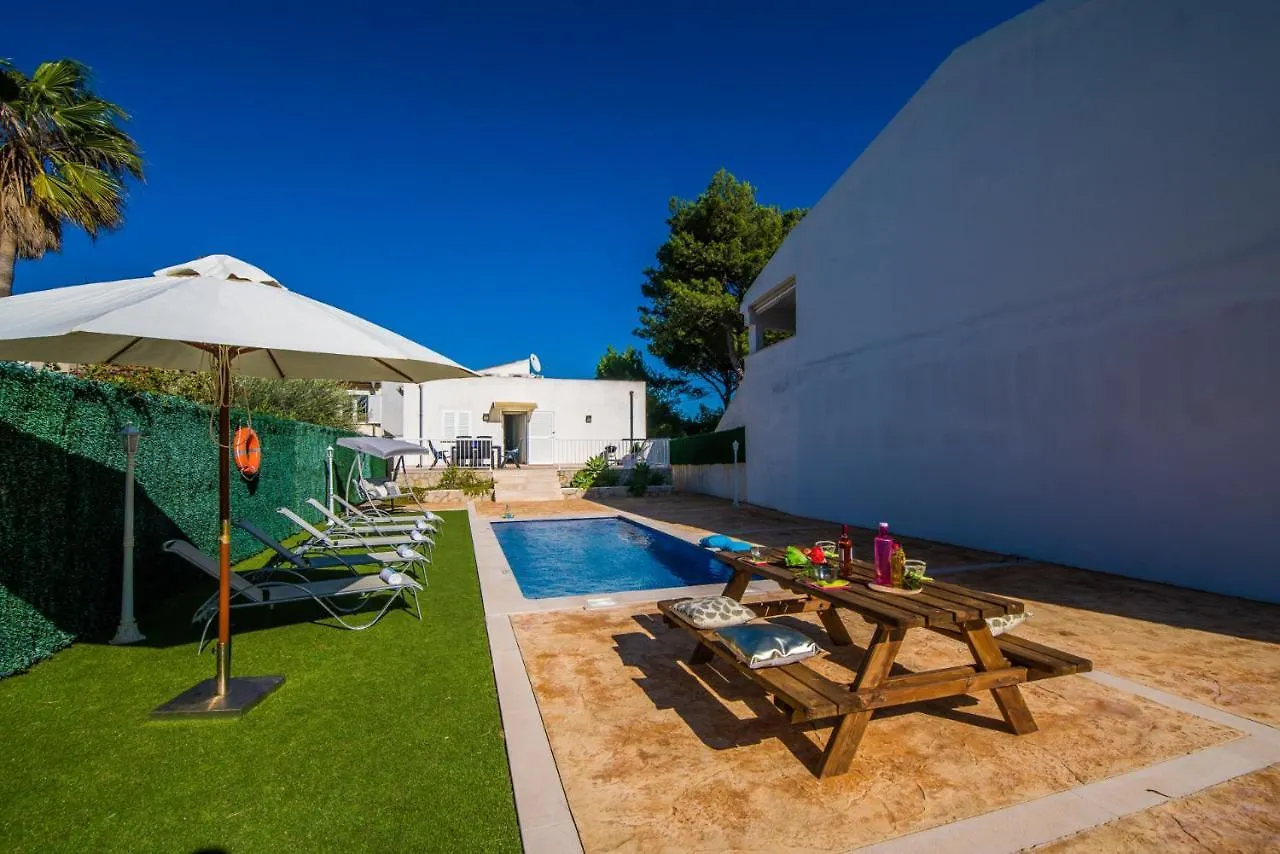 Holiday home Ideal Property Mallorca - Can Micalo Alcudia