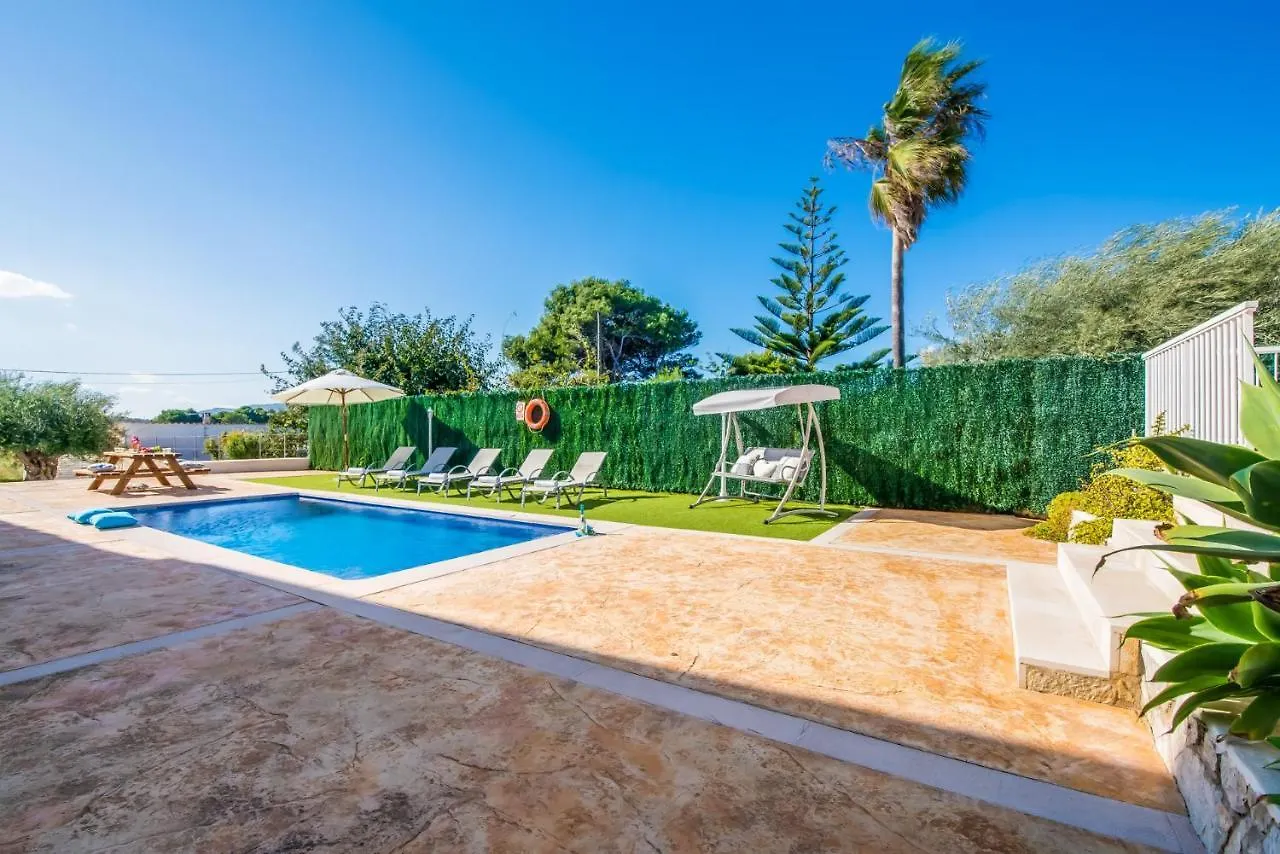 Ideal Property Mallorca - Can Micalo Alcudia  0*, Alcudia (Mallorca) Spain