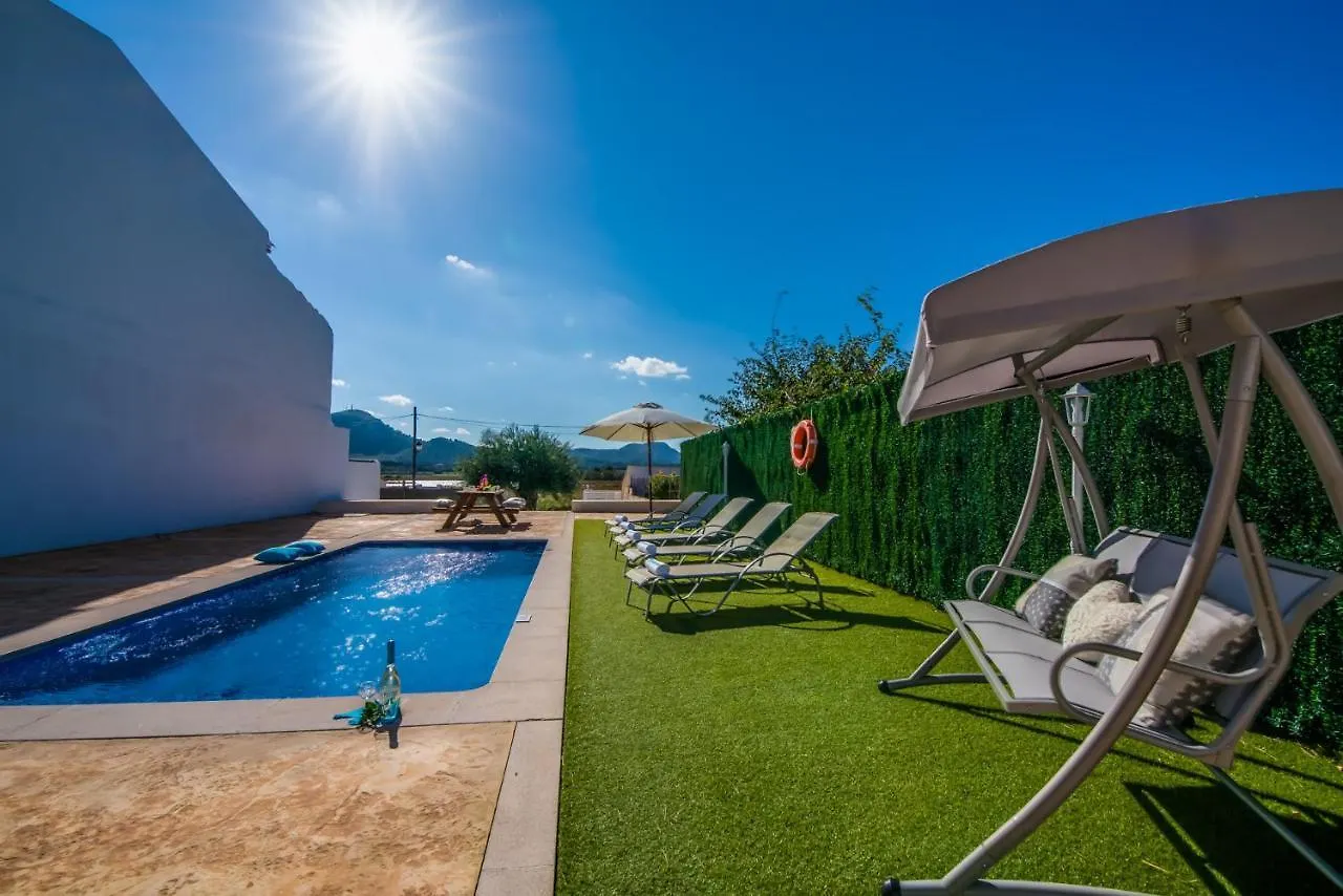 Holiday home Ideal Property Mallorca - Can Micalo Alcudia