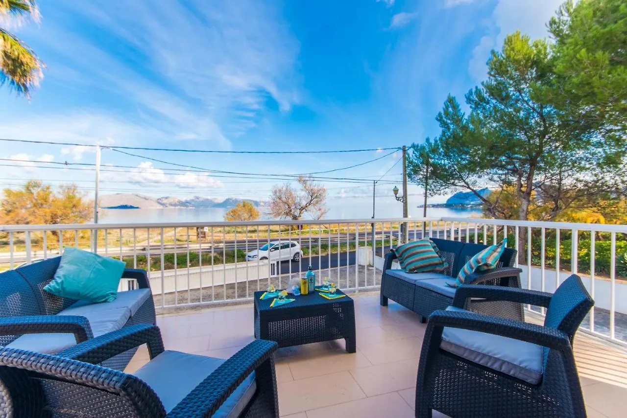 Ideal Property Mallorca - Can Micalo Alcudia  Holiday home Alcudia (Mallorca)