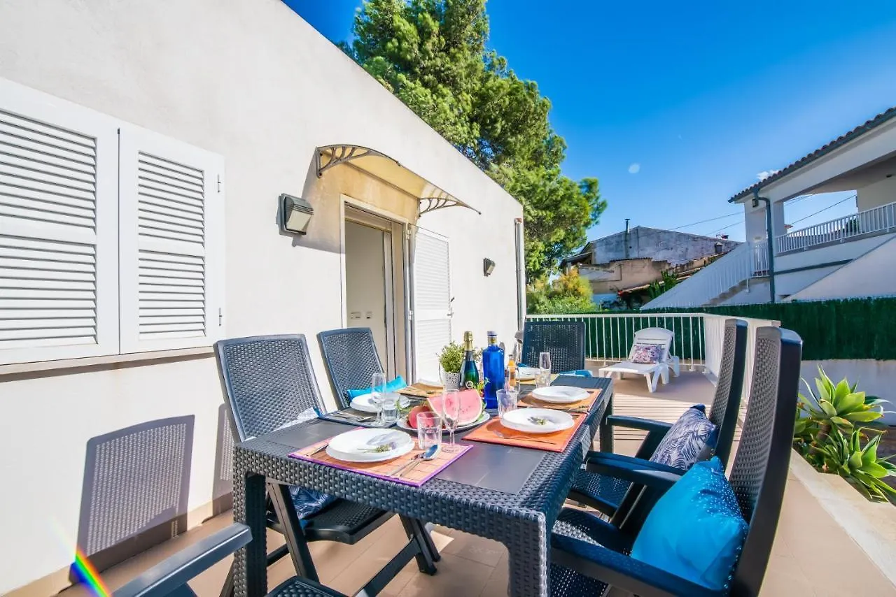 Ideal Property Mallorca - Can Micalo Alcudia  Alcudia (Mallorca)
