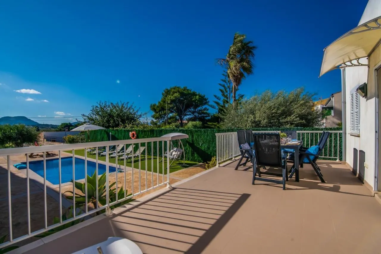 Ideal Property Mallorca - Can Micalo Alcudia  0*, Alcudia (Mallorca)