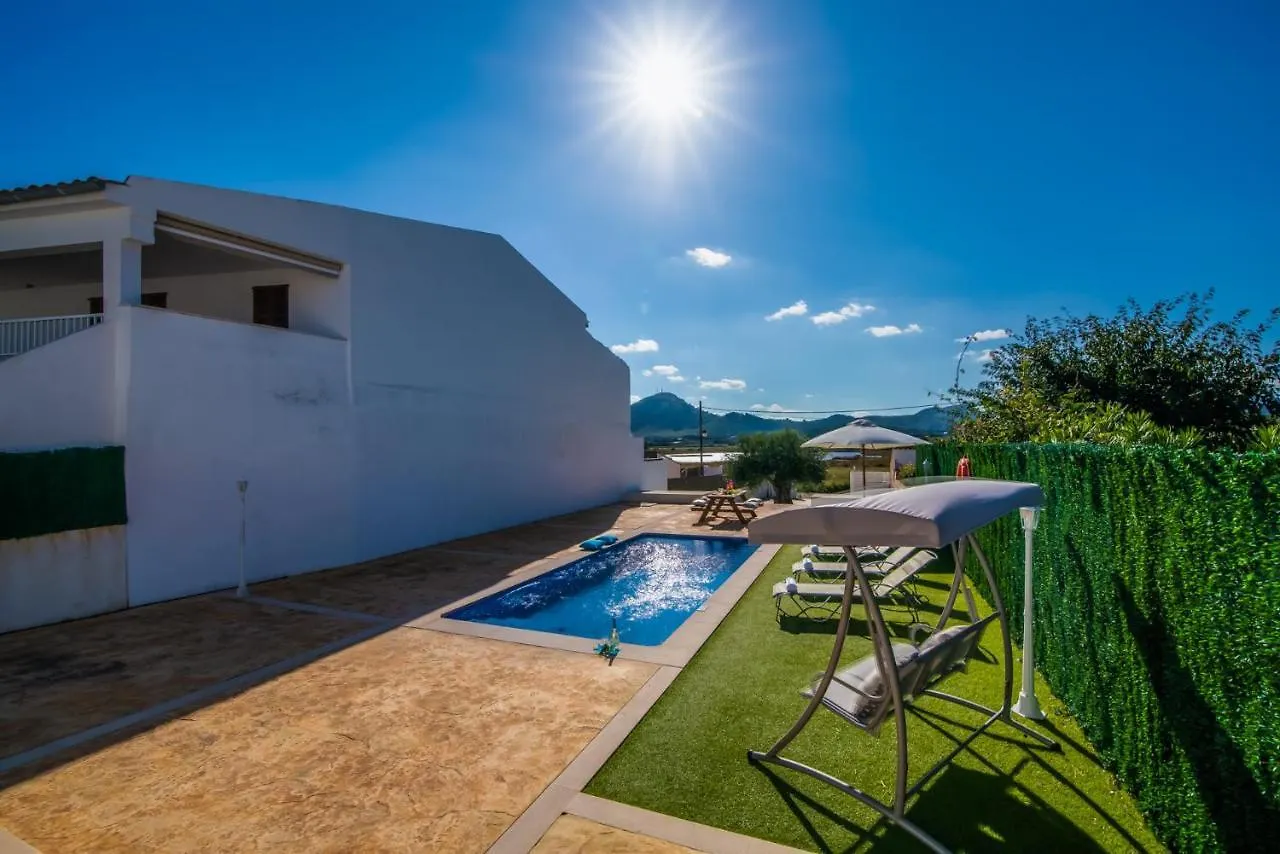 Holiday home Ideal Property Mallorca - Can Micalo Alcudia