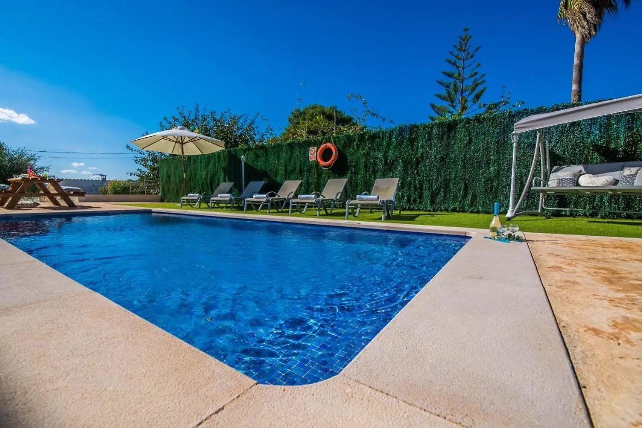 Ideal Property Mallorca - Can Micalo Alcudia  Alcudia (Mallorca)